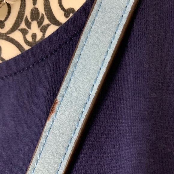 Ruby Collection, Women’s Crossbody Purse, blue - Picture 5 of 5